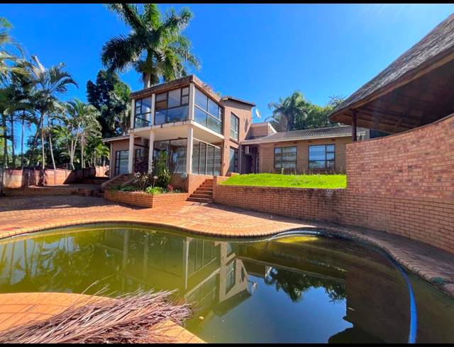 5 BEDROOM HOUSE FOR SALE IN NYALA PARK
